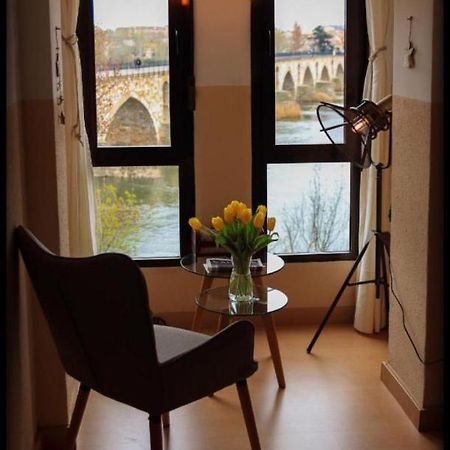 A Los Ojos Del Rio Duero Apartment ซามอรา ภายนอก รูปภาพ