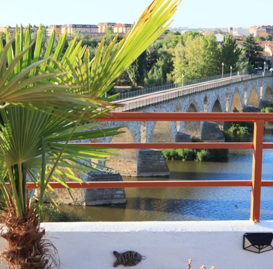 A Los Ojos Del Rio Duero Apartment ซามอรา ภายนอก รูปภาพ