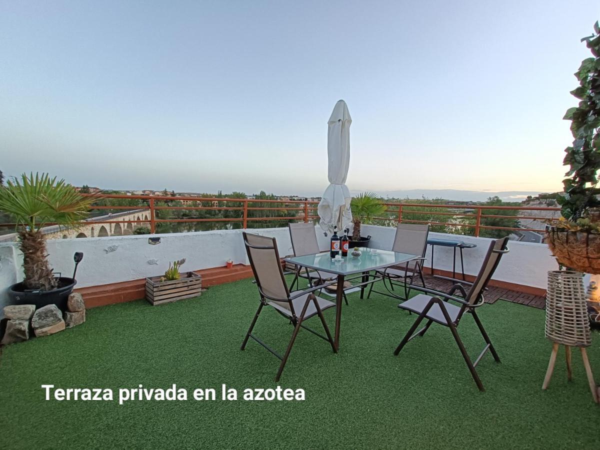 A Los Ojos Del Rio Duero Apartment ซามอรา ภายนอก รูปภาพ